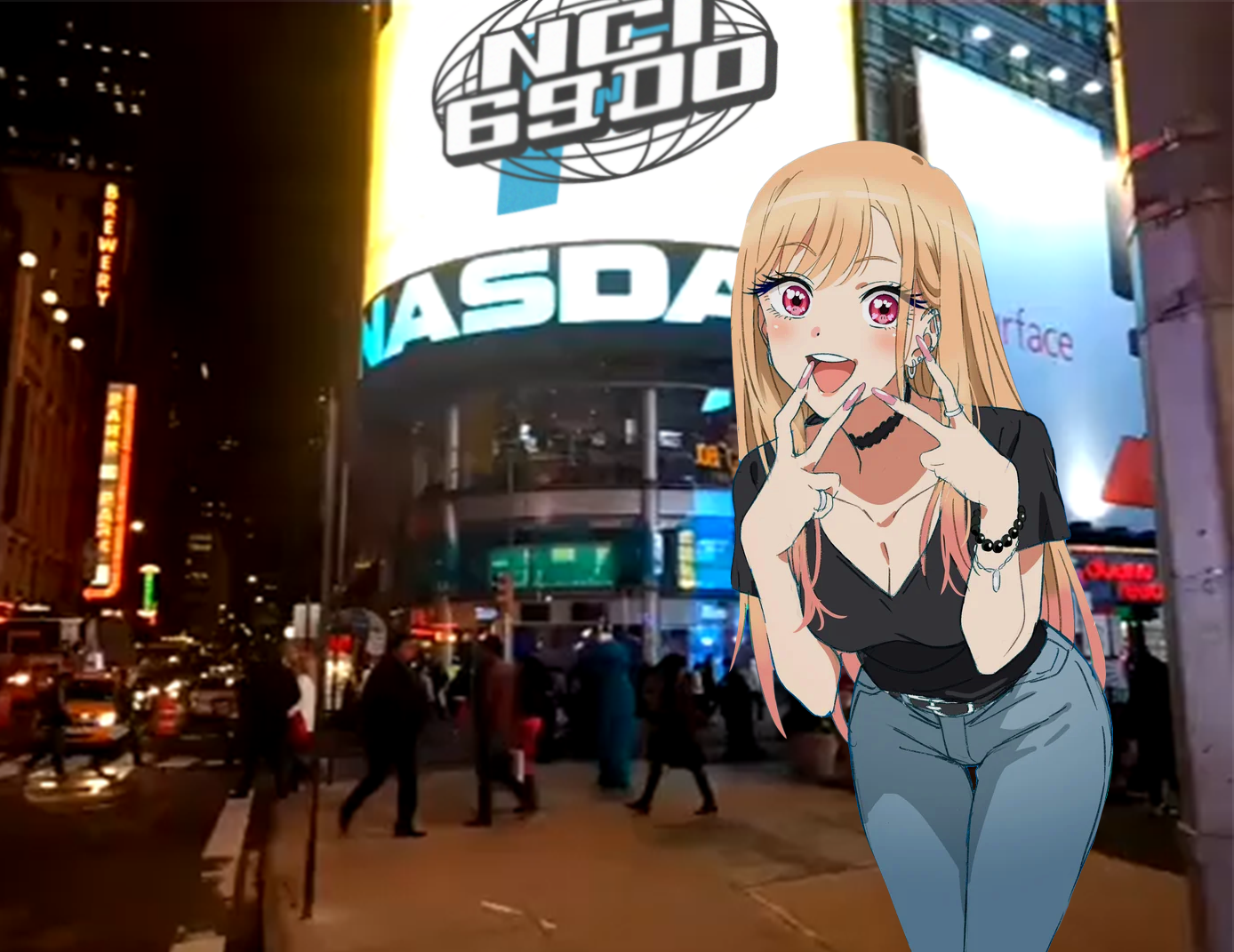 Marin's vision of NCI future