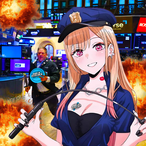 Police Marin Trading Floor